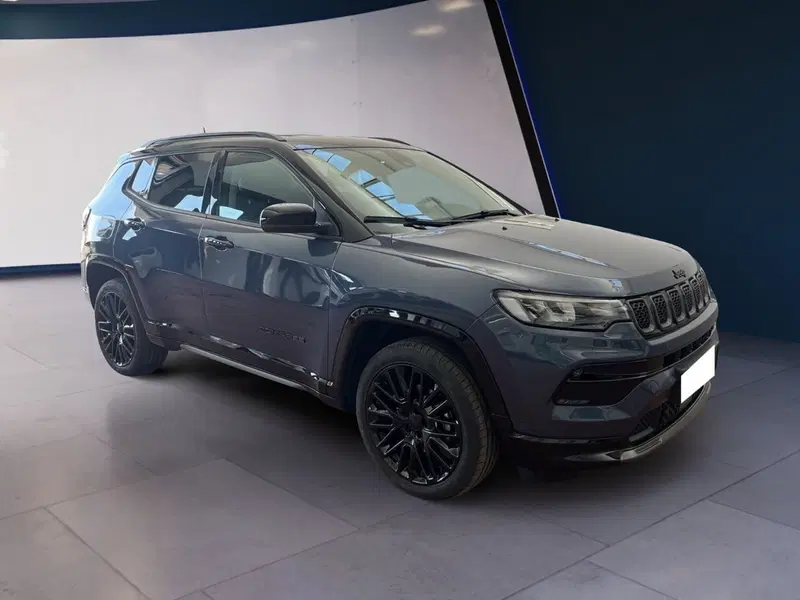 Jeep Compass usata a Torino (2)