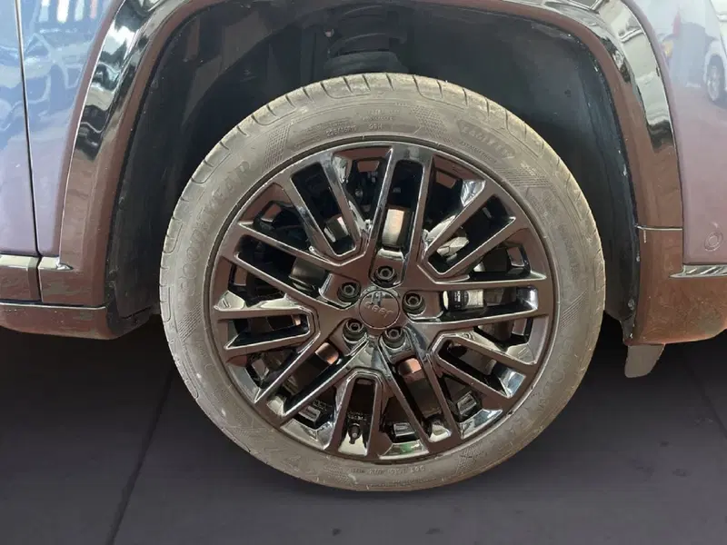 Jeep Compass usata a Torino (7)