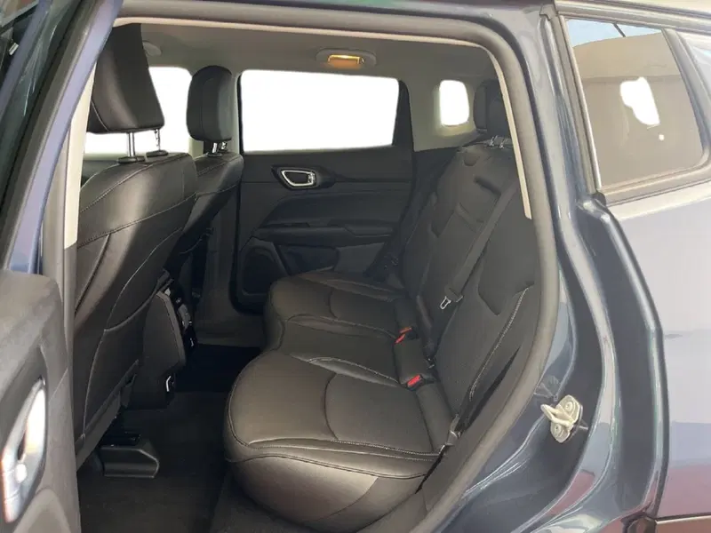 Jeep Compass usata a Torino (9)