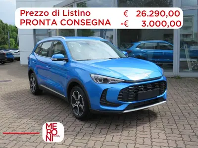 Mg ZS 1.5 hybrid+ Comfort auto nuova a Seregno
