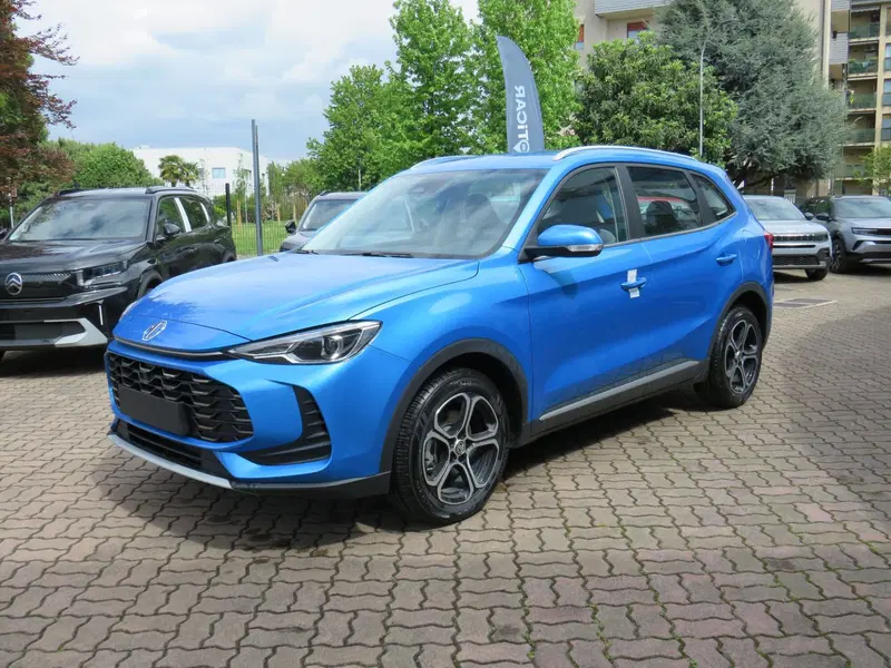 Mg ZS nuova a Monza e Brianza (3)