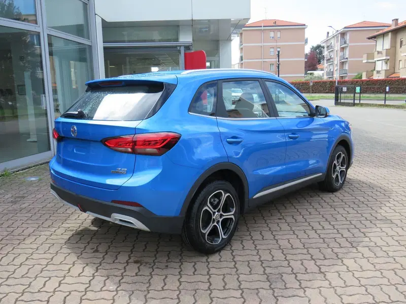 Mg ZS nuova a Monza e Brianza (4)