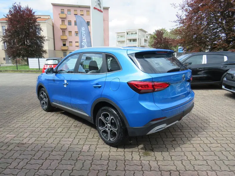 Mg ZS nuova a Monza e Brianza (5)