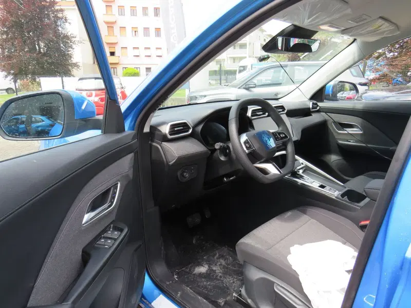 Mg ZS nuova a Monza e Brianza (6)