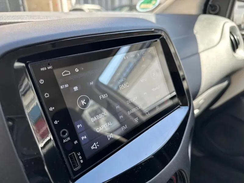Toyota Aygo usata a Prato (12)