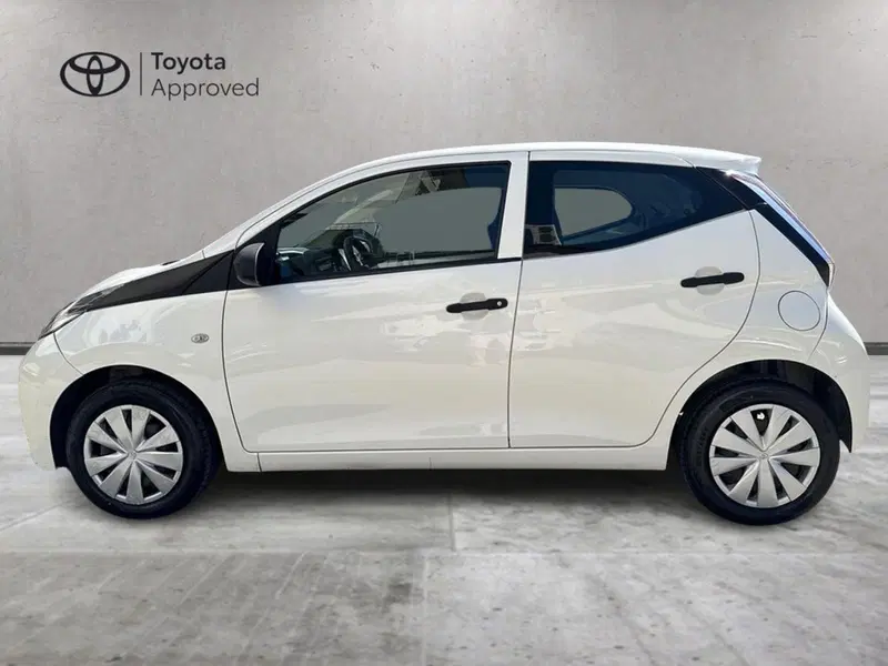 Toyota Aygo usata a Prato (3)