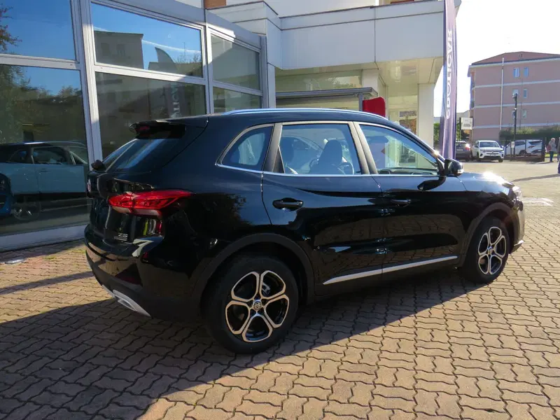 Mg ZS nuova a Monza e Brianza (3)