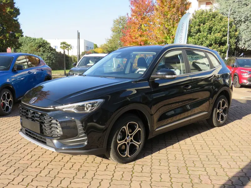 Mg ZS nuova a Monza e Brianza (5)
