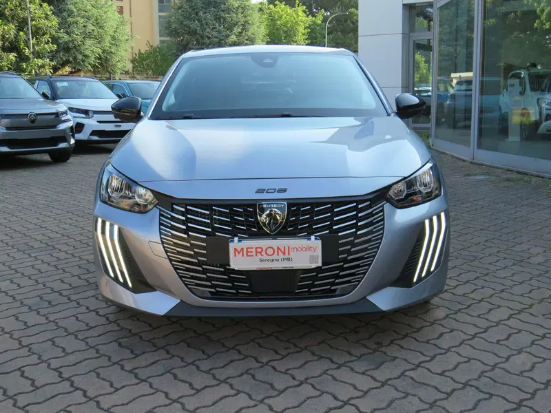 Peugeot 208 usata a Monza e Brianza (10)