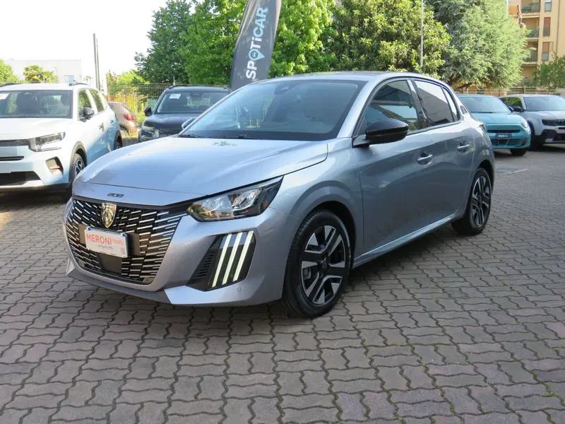 Peugeot 208 usata a Monza e Brianza (11)