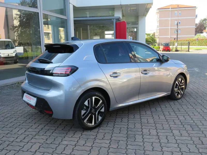 Peugeot 208 usata a Monza e Brianza (3)