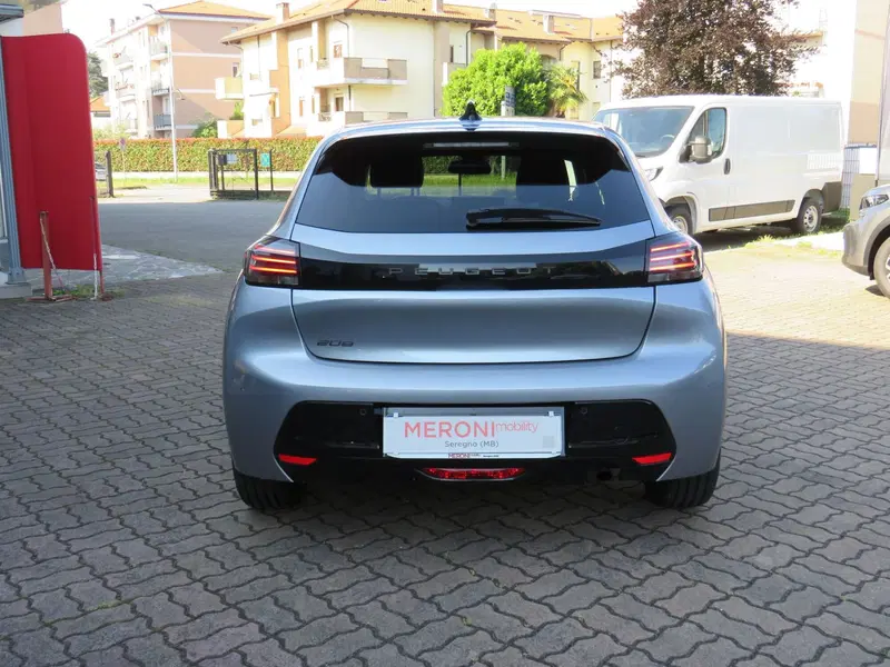 Peugeot 208 usata a Monza e Brianza (4)