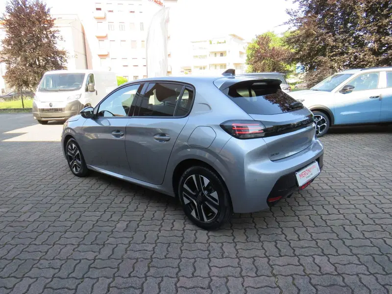 Peugeot 208 usata a Monza e Brianza (5)