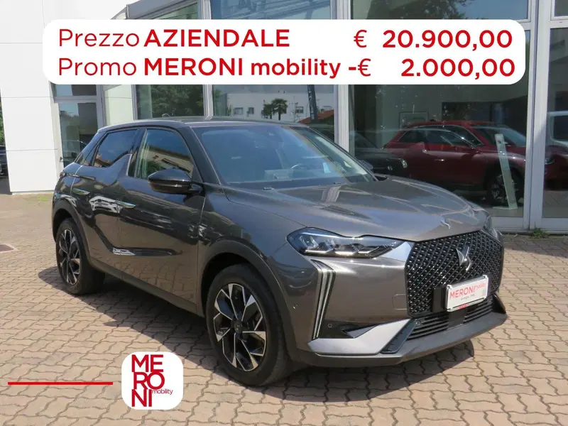 Ds DS 3 usata a Monza e Brianza