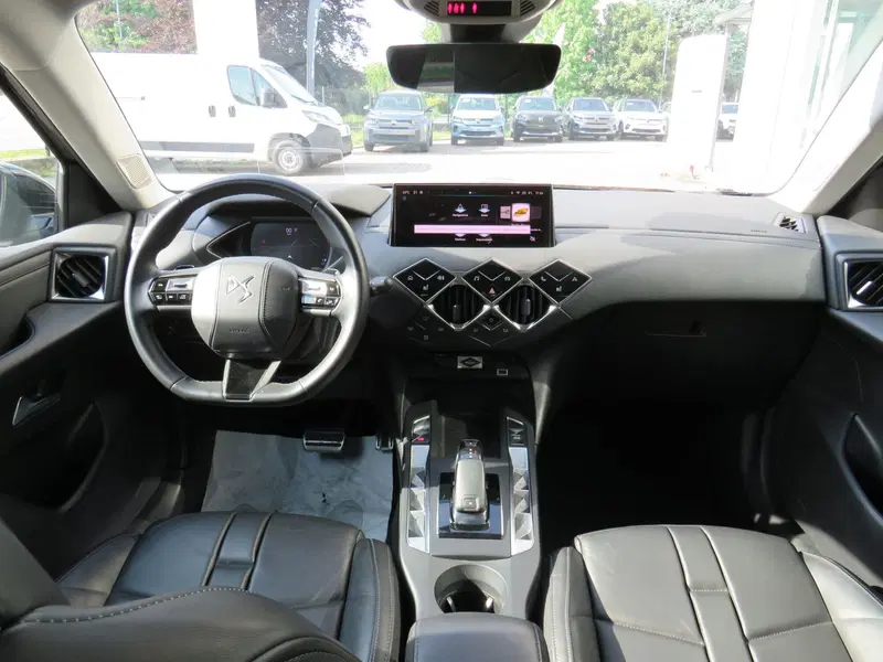 Ds DS 3 usata a Monza e Brianza (14)