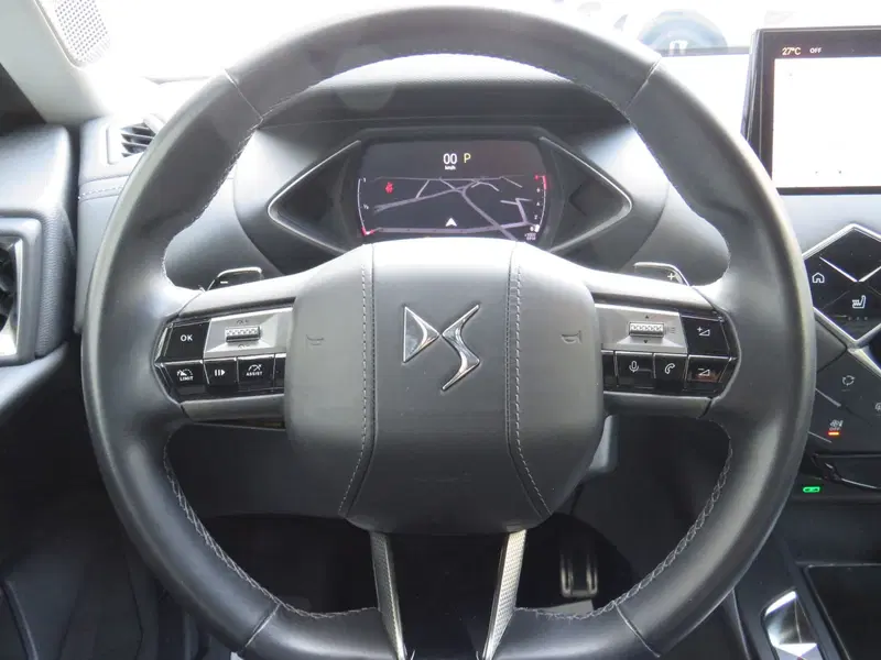 Ds DS 3 usata a Monza e Brianza (16)
