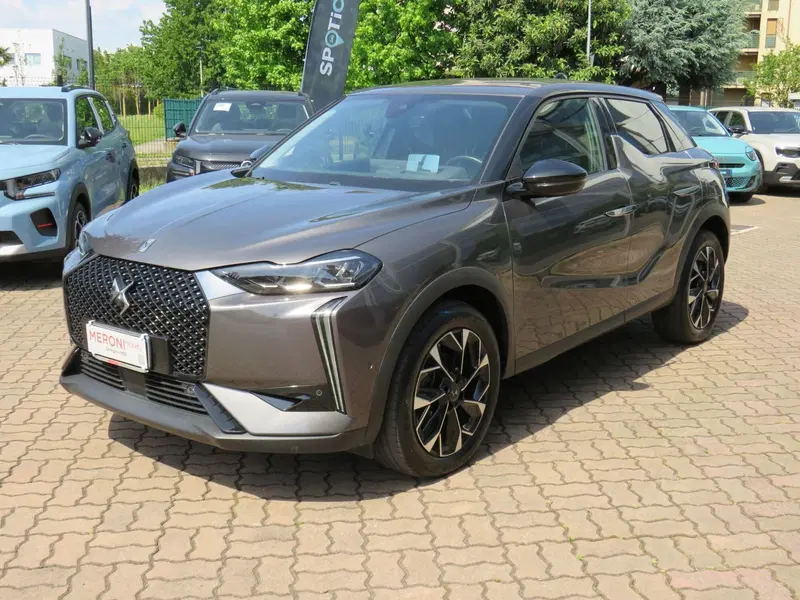 Ds DS 3 usata a Monza e Brianza (3)