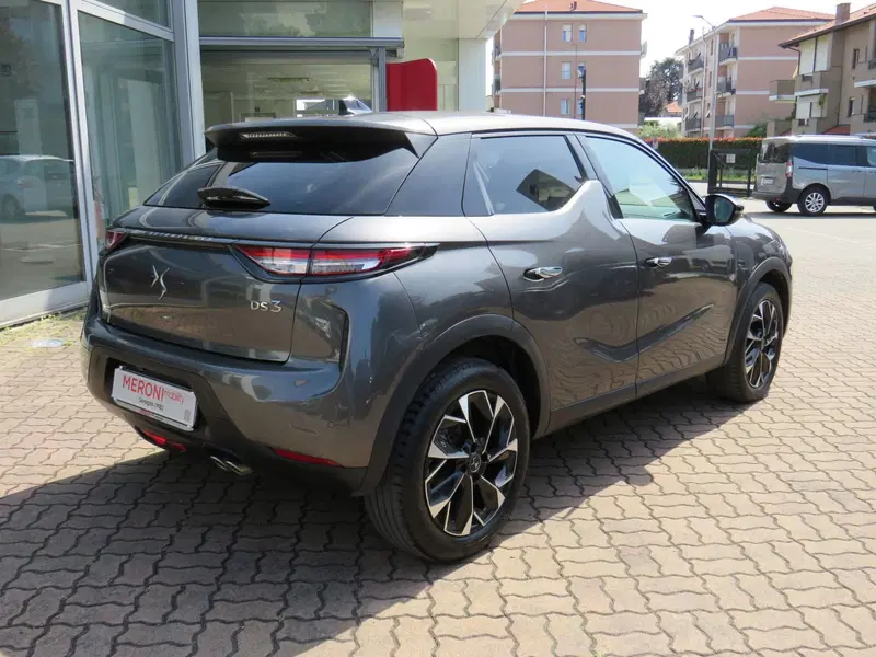 Ds DS 3 usata a Monza e Brianza (4)