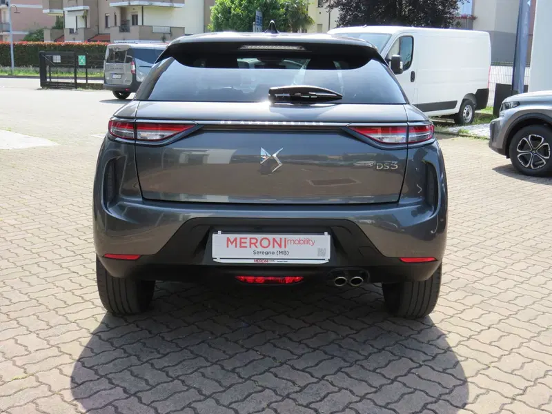 Ds DS 3 usata a Monza e Brianza (5)