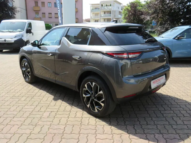 Ds DS 3 usata a Monza e Brianza (6)