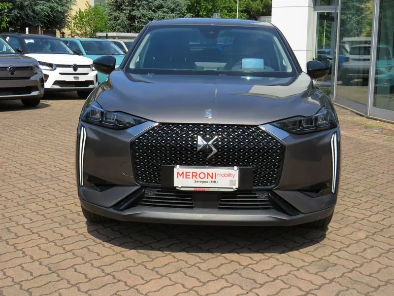 Ds DS 3 usata a Monza e Brianza (7)