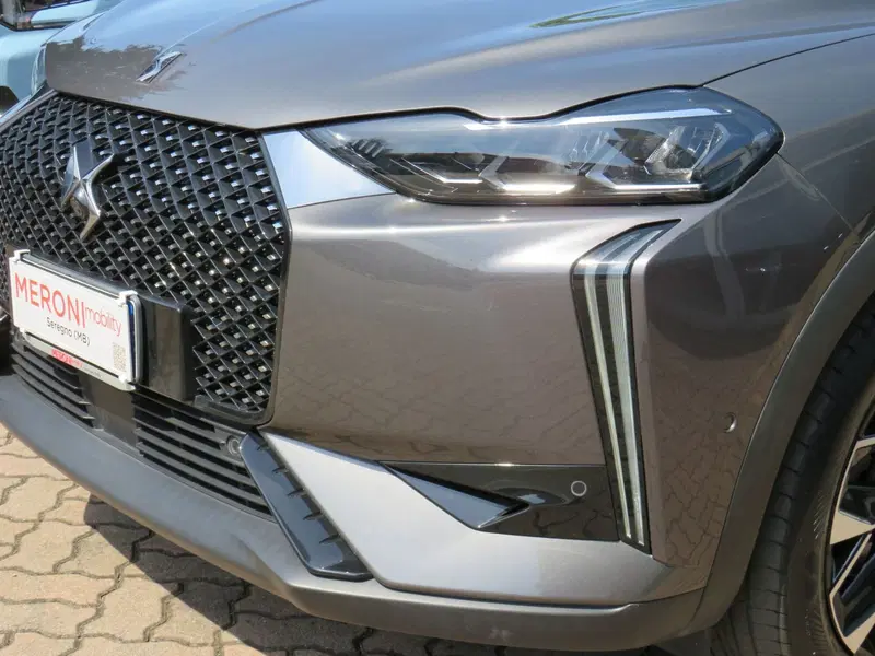 Ds DS 3 usata a Monza e Brianza (8)