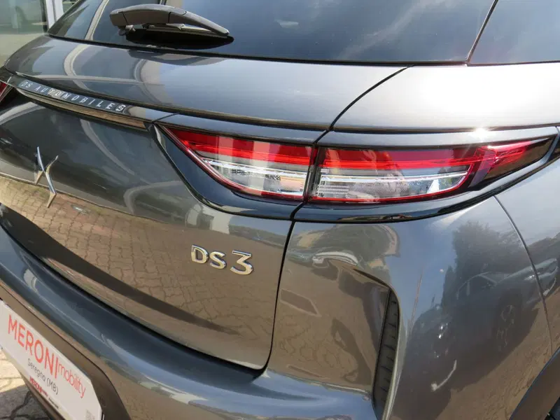 Ds DS 3 usata a Monza e Brianza (9)