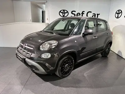 Fiat 500L 1.3 Multijet 95 CV Cross del 2022 usata a Milano