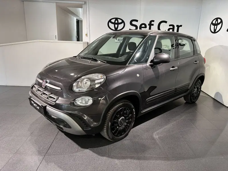 Fiat 500L usata a Milano