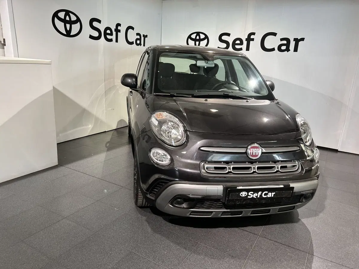 Fiat 500L usata a Milano (3)