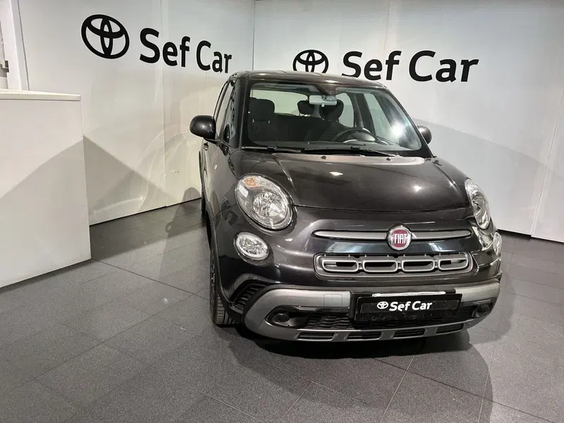Fiat 500L usata a Milano (3)