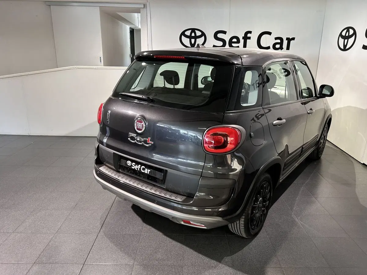 Fiat 500L usata a Milano (4)
