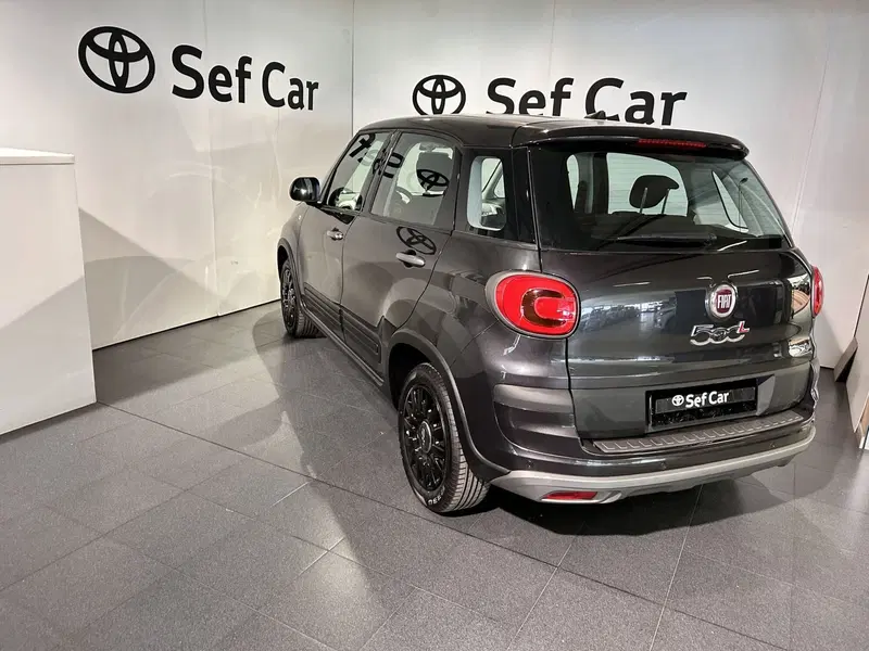 Fiat 500L usata a Milano (5)