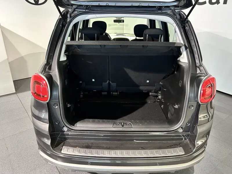 Fiat 500L usata a Milano (6)