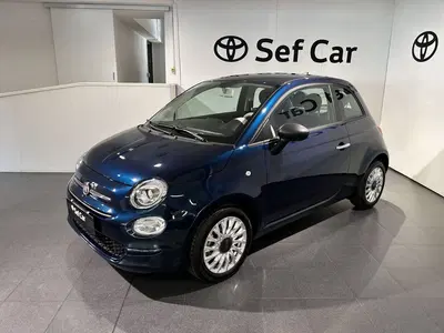 Fiat 500 1.0 Hybrid Cult del 2021 usata a Milano