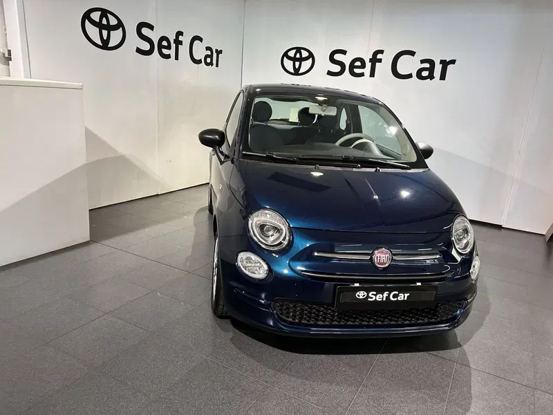 Fiat 500 usata a Milano (3)