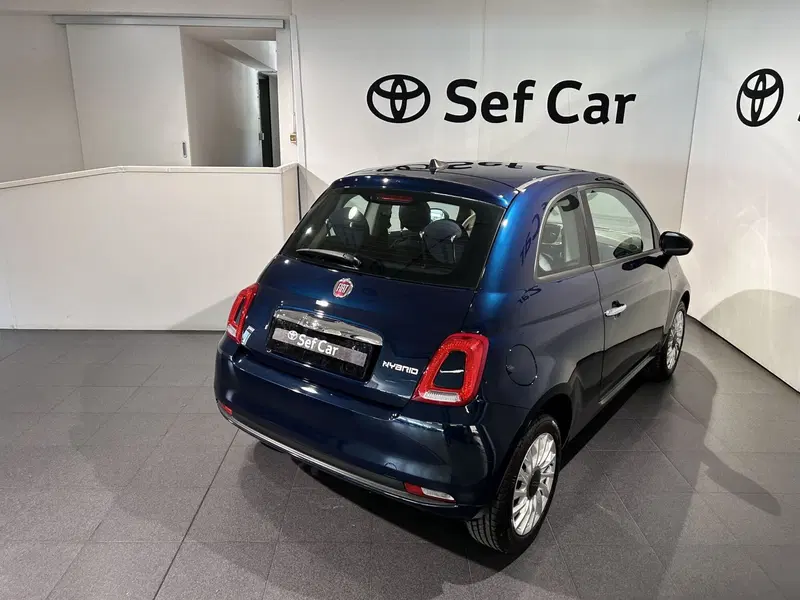 Fiat 500 usata a Milano (4)