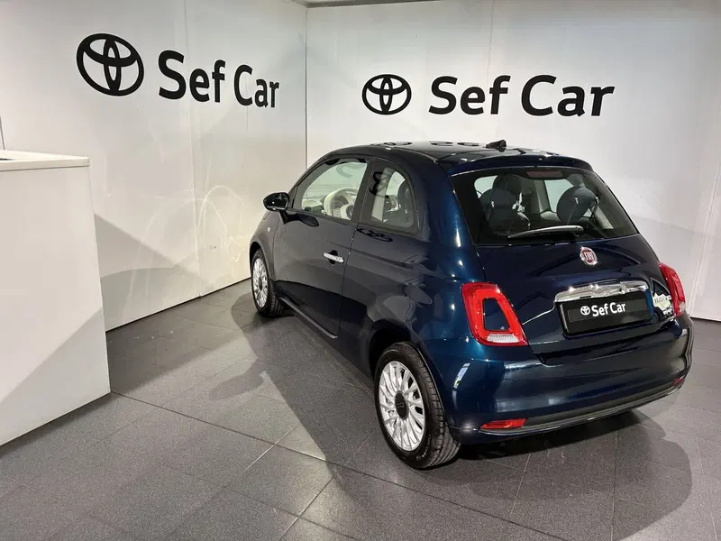 Fiat 500 usata a Milano (5)