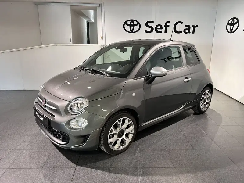 Fiat 500 usata a Milano