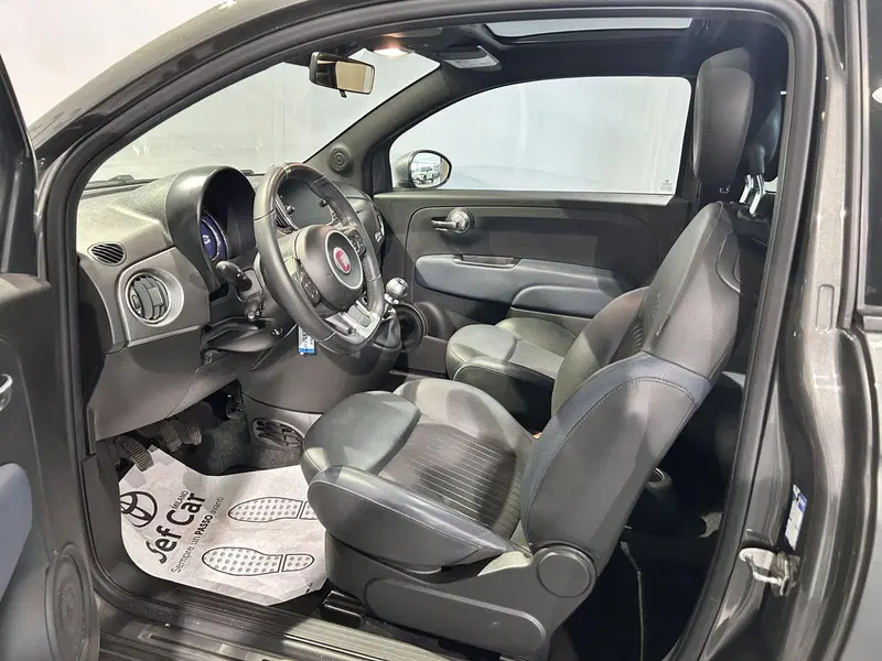 Fiat 500 usata a Milano (10)