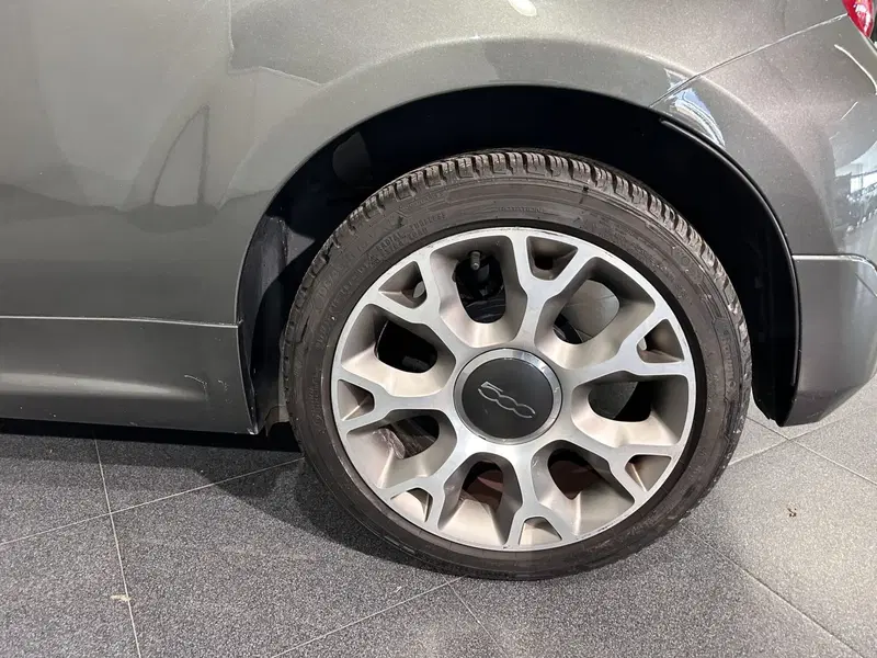 Fiat 500 usata a Milano (5)