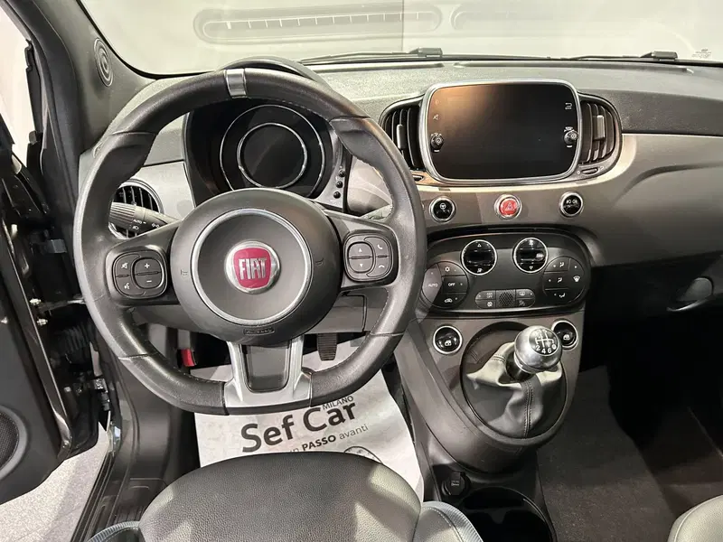 Fiat 500 usata a Milano (8)