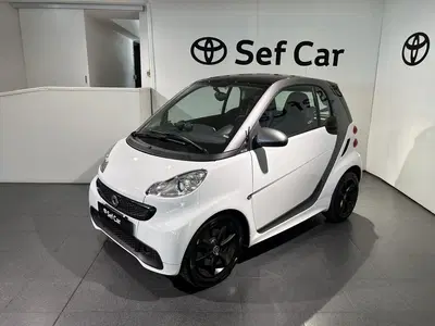 smart Fortwo 1000 52 kW MHD coup&eacute; pulse del 2013 usata a Milano