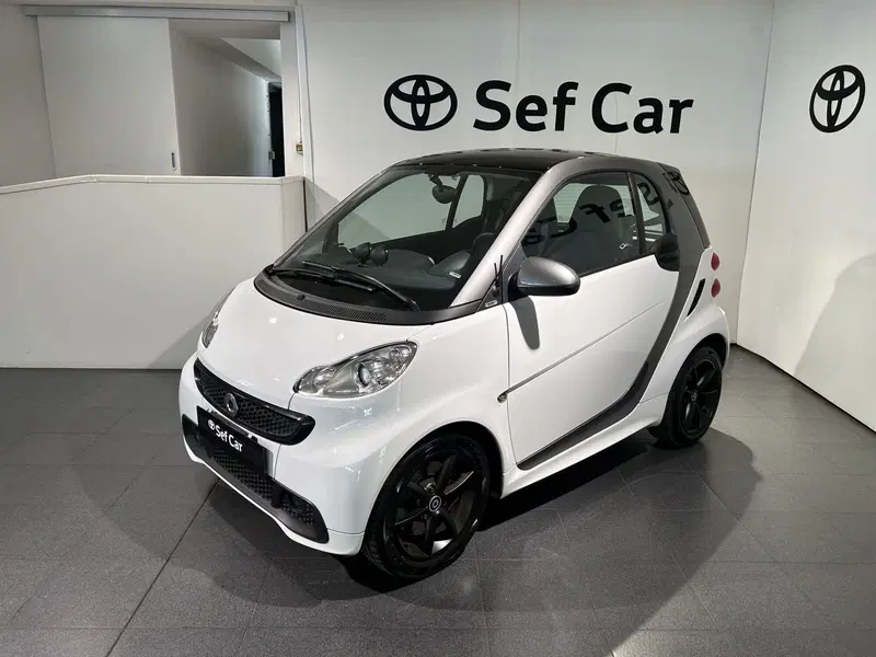 smart Fortwo usata a Milano