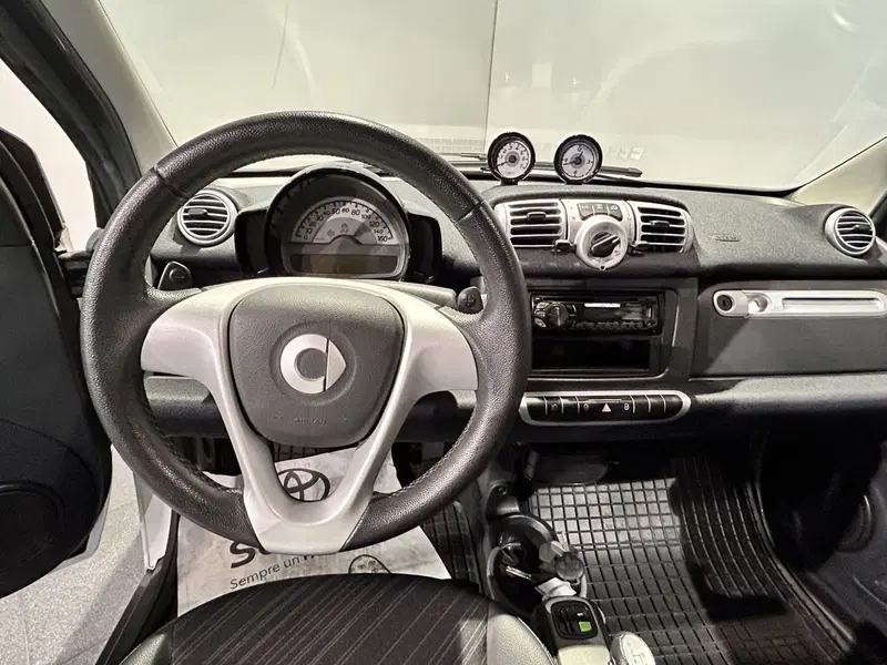 smart Fortwo usata a Milano (10)