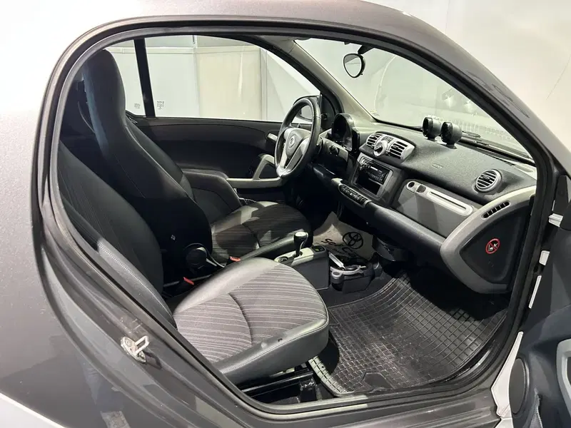 smart Fortwo usata a Milano (12)