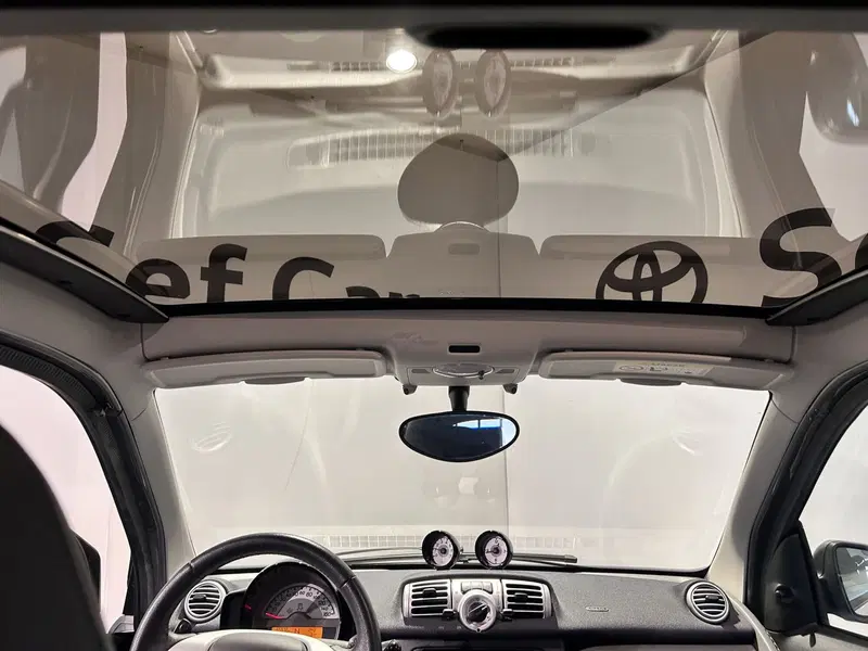 smart Fortwo usata a Milano (13)