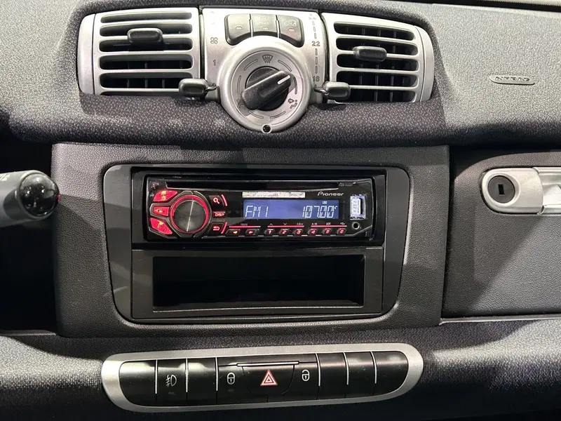 smart Fortwo usata a Milano (14)
