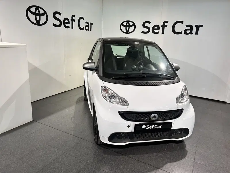smart Fortwo usata a Milano (3)