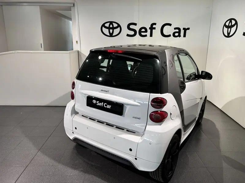 smart Fortwo usata a Milano (4)